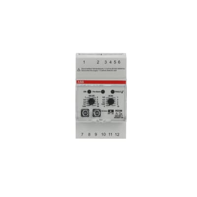 Relé DIFERENCIAL ELECTR RD3M 230-400AC 2CSJ202001R0002 ABB — ABB