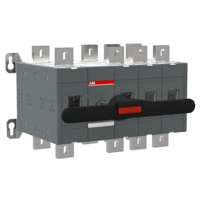Conmutador 4X 1000A 380-415V 1SCA103291R1001 — ABB — ABB