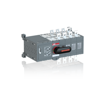 Conmutador MOTORIZADO315A-OTM315E4CM110V 1SCA022847R2790 — ABB — ABB