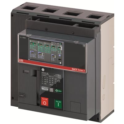 Interruptor automático 4x250A 1SDA071451R1 ABB — ABB