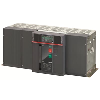Interruptor Aut. al Aire E6.2H 5000 Ekip Dip Li 3P Fhr 1SDA071261R1 — ABB — ABB