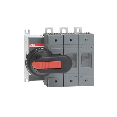Seccionador Fusible - OS125GD03P 1SCA115639R1001 — ABB — ABB