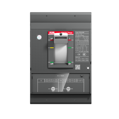 Interruptor caja moldeada 3x630A XT5 1SDA100347R1 ABB — ABB
