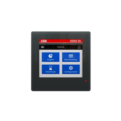 Analizador de Red M4M 30 Modbus RS485 2CSG274761R4051 — ABB — ABB