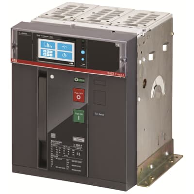 Interruptores Corte al Aire 3x2500 66K Rele Lsig Ekip Hi-touch E2.2N 1SDA071069R1 — ABB — ABB