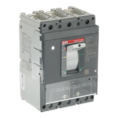 Interruptor caja moldeada 3x400A Tmax 1SDA100345R1 ABB — ABB