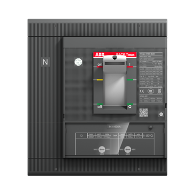 Interruptor caja moldeada 4x630A Tmax 1SDA100389R1 ABB — ABB