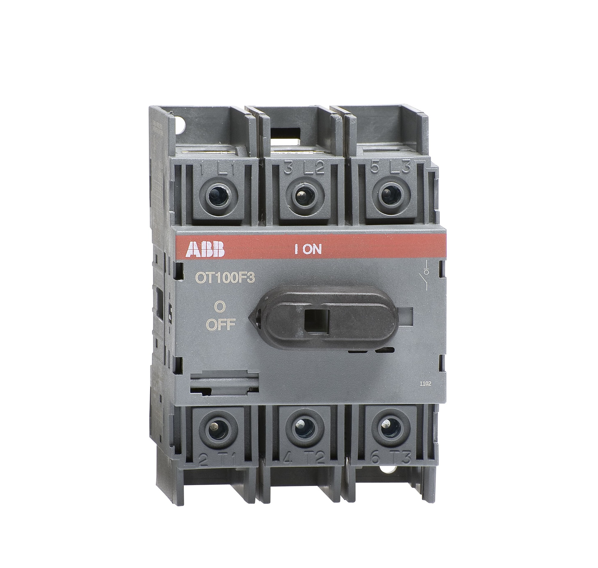 Desconectador 3x100A OT100F3 1SCA105004R1001 — ABB — ABB
