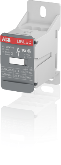 Repartidor Mod Tetrapol 80A 1SNL308010R0000 — ABB — ABB