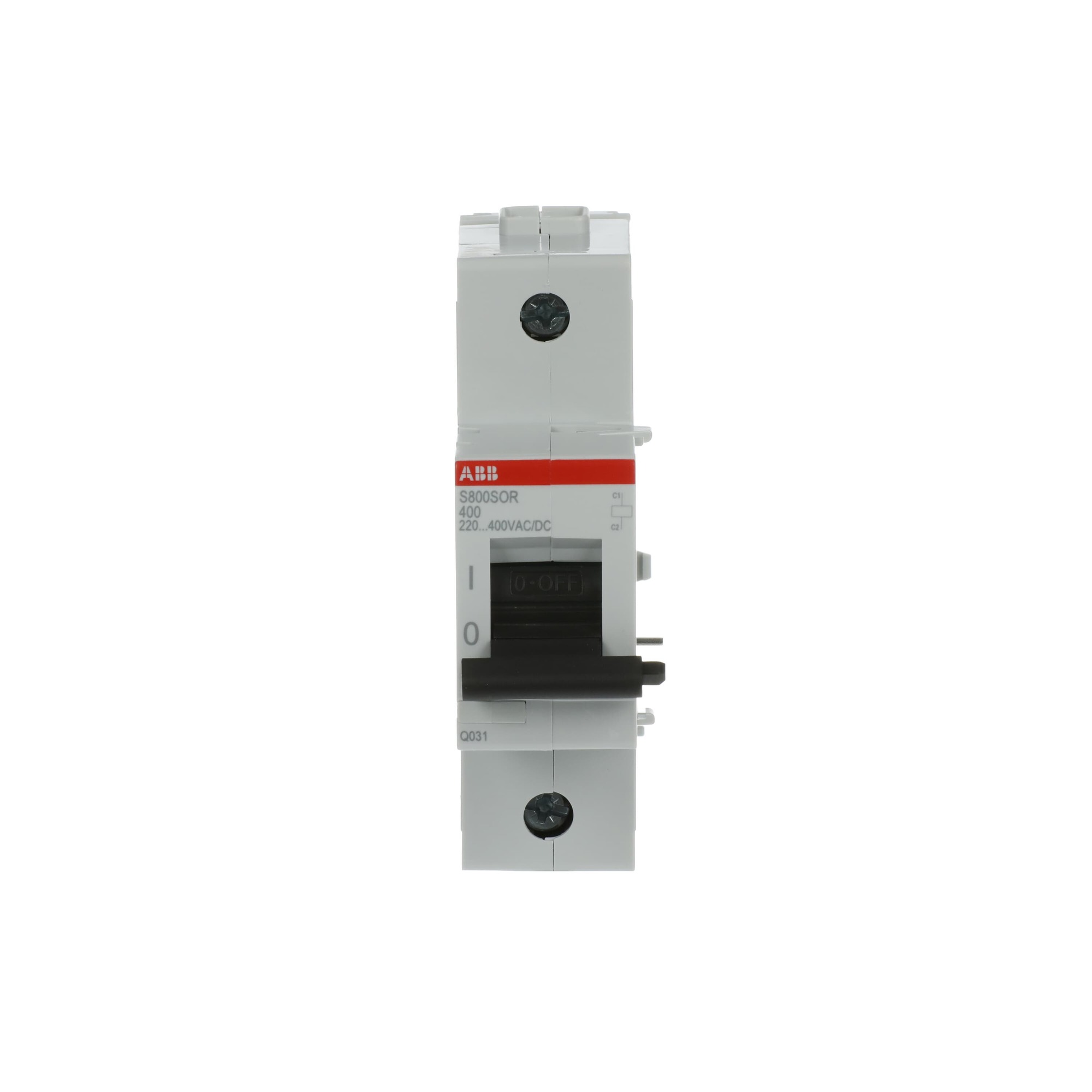 Bobina DE DISPARO 220 - 400 VAC/DC PARA S800 2CCS800900R0231 ABB — ABB