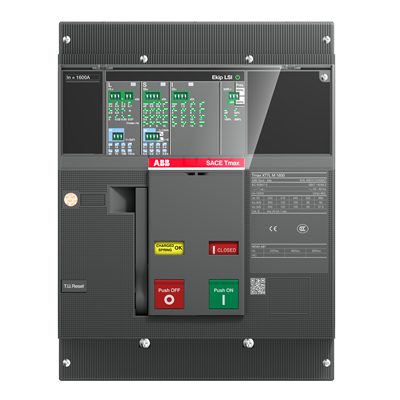Interruptor caja moldeada 3x1250A Tmax 1SDA101368R1 ABB — ABB