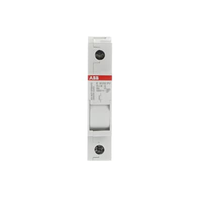 Portafusible E91/32PV 1000VDC 1P 32A 10.3x38mm 2CSM204713R1801 — ABB — ABB