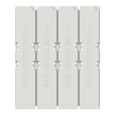Cubierta Barra Distribucion P/ZLS100 2CCF002762R0001 — ABB — ABB
