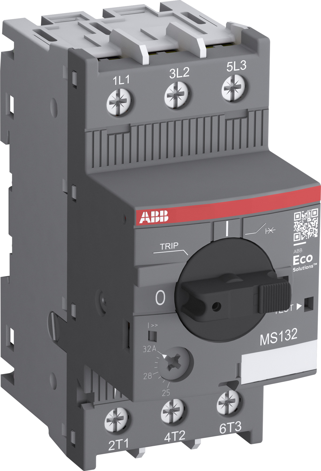 Guardamotor 10-16A M/rot Sin Caja 100kA 1SAM350000R1011 — ABB — ABB
