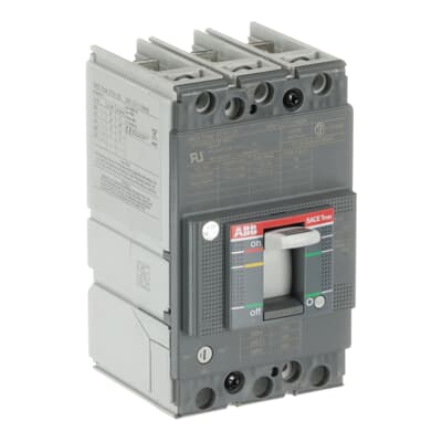 Interruptor caja moldeada 3x50A XT1 1SDA074728R1 ABB — ABB