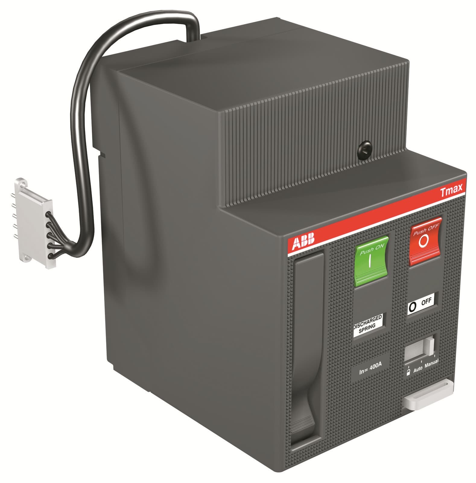 Mando Motorizado Moe T4-T5 24V DC 1SDA054894R1 — ABB — ABB