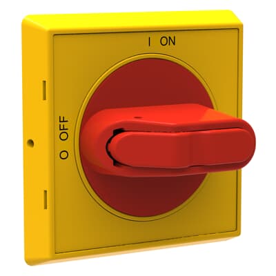 Seccionador OHYS2AJ1 1SCA105297R1001 — ABB — ABB