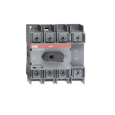 Interruptor Seccionador OT125F4N2 1SCA105051R1001 — ABB — ABB