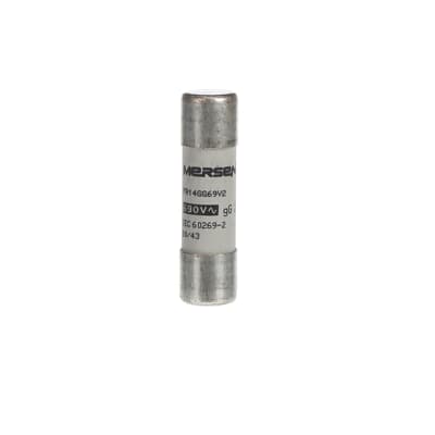 Fusible E9F14 14x51mm 2A Gg 2CSM277523R1801 — ABB — ABB