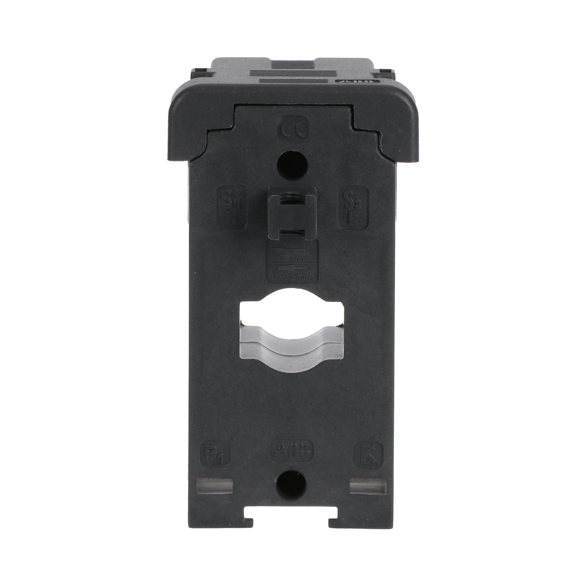 Transformador CORRIENTE 250/5A CLASE 0.5 5VA CTPROXT 2CSG225815R1101 ABB — ABB