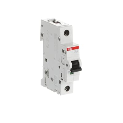 Interruptor automático 1x16A 15kA curva K 2CDS271001R0467 ABB — ABB