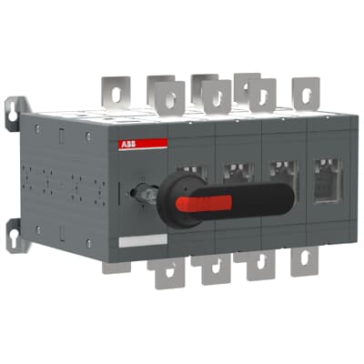 Conmutador Manual 630A - OT630E04CP 1SCA022785R6130 — ABB — ABB