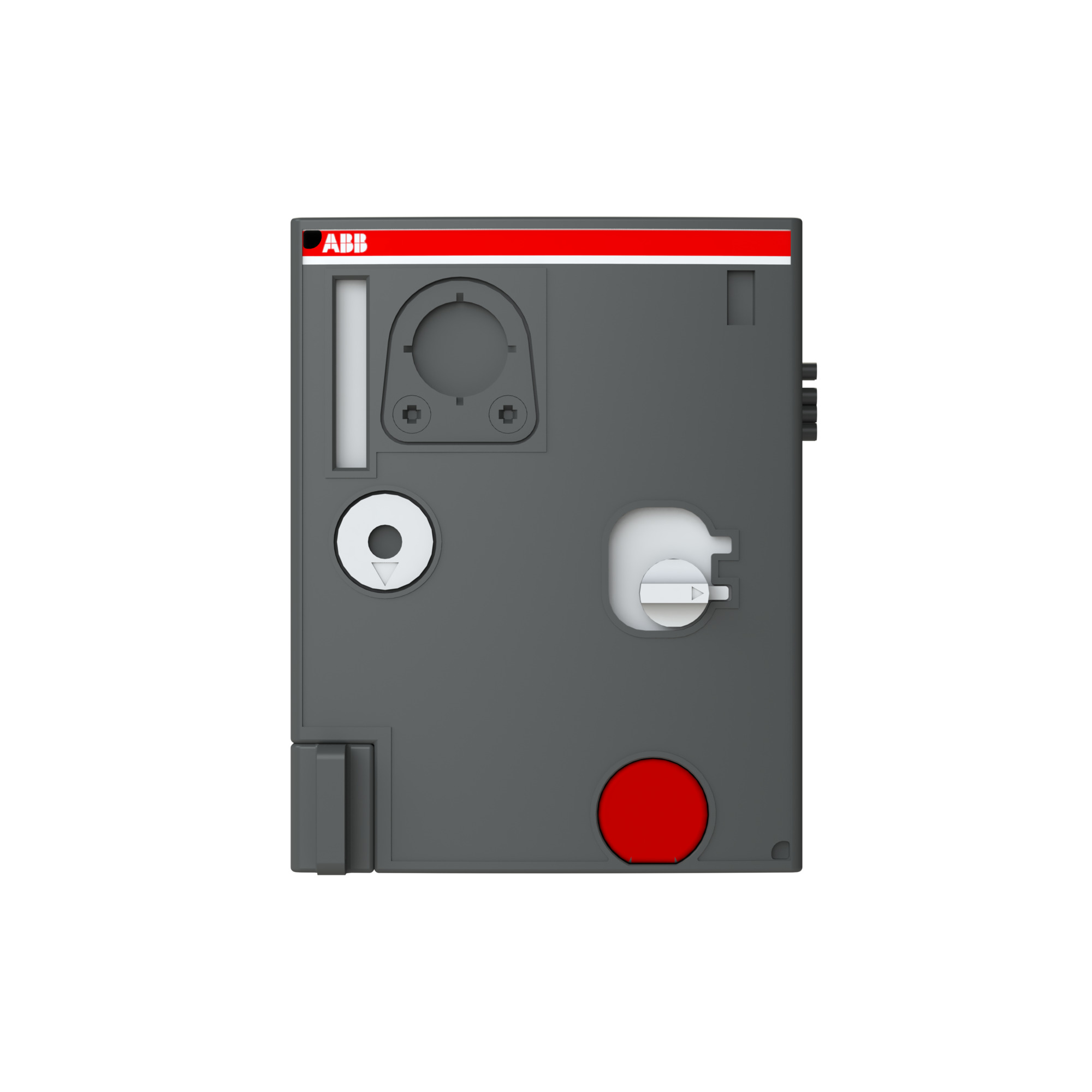 Mando Motorizado Mod XT1-XT3 220/250V AC/DC 1SDA066460R1 — ABB — ABB