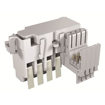 Contacto Auxiliar Aux 4Q 400VAC E2.2-E6.2 1SDA073753R1 — ABB — ABB
