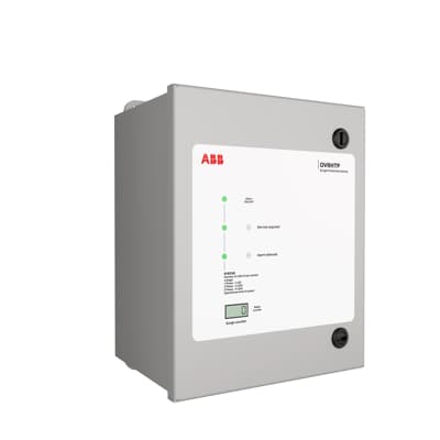Supresor de Trasientes Ovrhtp 300kA 2203Y 3P WYE4 Hilos 2CJC130220Y4204 — ABB — ABB