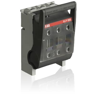 Seccionador de Fusibles 100A NH000 3P XLP000-6CC 1SEP201428R0001 — ABB — ABB