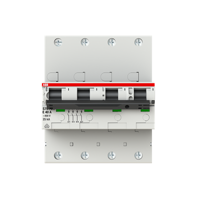 Interruptor automático 4x40A 2CDH784010R0402 ABB — ABB