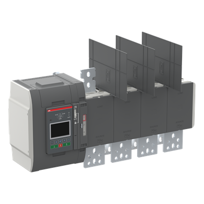 Interruptor TRANSFERENCIA 4X1600 OXB1600E3S3QB 1SCA152412R1001 ABB — ABB