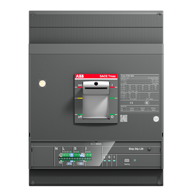 Interruptor caja moldeada 1000A Tmax 1SDX161047R1 ABB — ABB