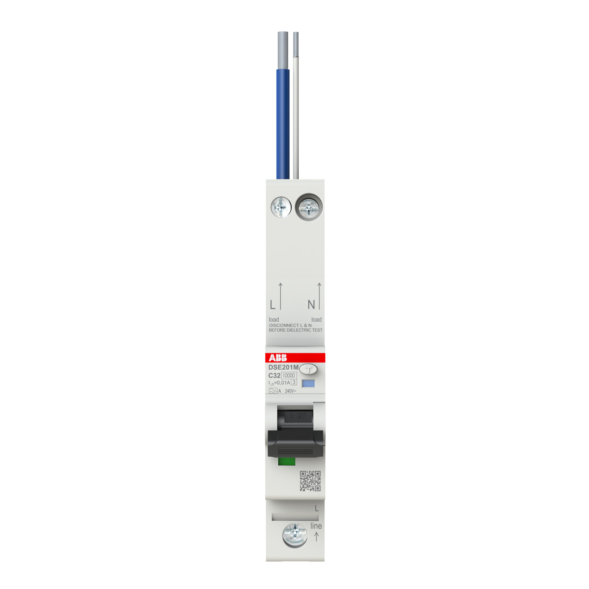 Interruptores Convinado Diferencial con Proteccion de sobre Corriente 2CSR275151R0324 — ABB — ABB