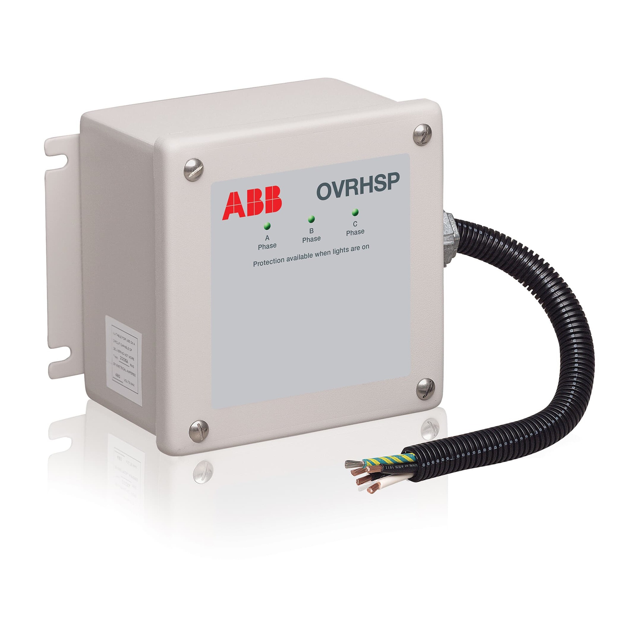 Supresor Sobretension Tipo 1 60KA 220/380 3F+N+T 2CJB106220Y0000 Abb — BTicino — ABB