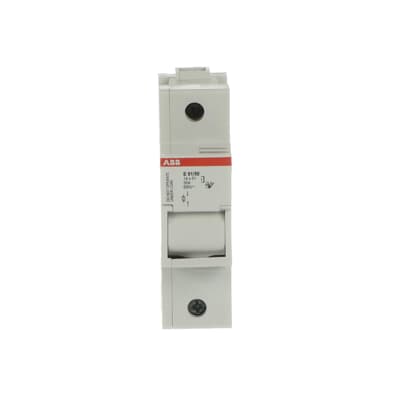 Portafusible E91/50 690V 1P 50A 14x51mm 2CSM279022R1801 — ABB — ABB