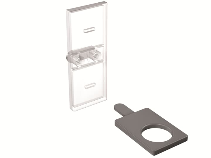 Enclavamiento de Palanca para Sace Emax E4.2 1SDA073890R1 — ABB — ABB