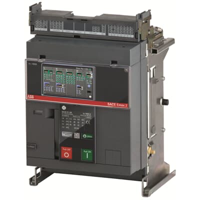 Interruptor C/al Aire 3x1600 66K Dip Lsi Reg 1600-640 EMAX2 E1.2 1SDA072232R1 — ABB — ABB