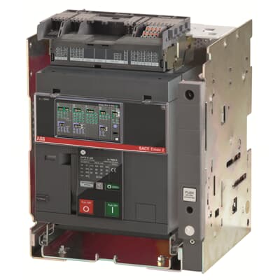 Interruptor de Corte al Aire 4x1600 Ekip Dip Lsig Extraible E1.2B 1SDA072843R1 — ABB — ABB