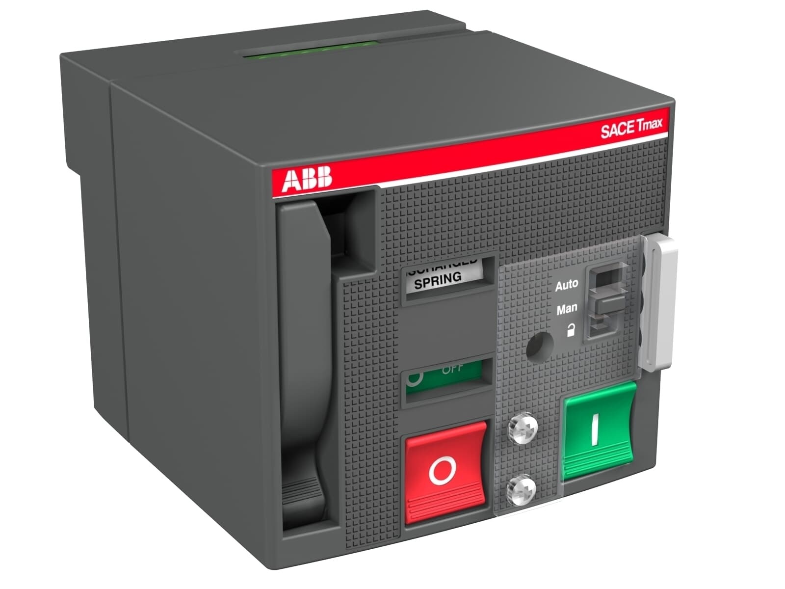 Mando Motorizado P/XT2-XT4 110-125VAC/DC 1SDA066465R1 — ABB — ABB