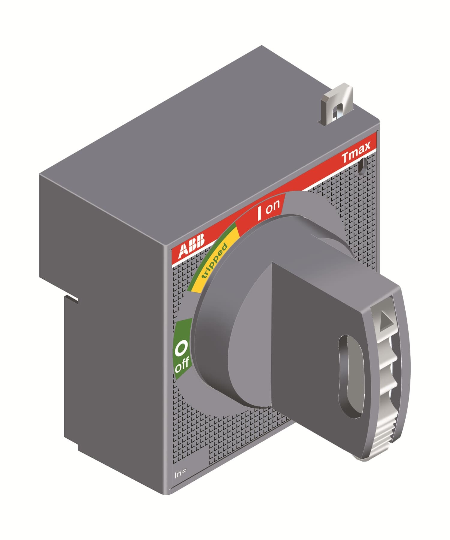 Mando Giratorio Reenviado Rhe T6 F Stand 1SDA060409R1 — ABB — ABB