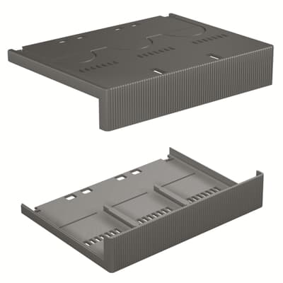 Cubrebornes Bajos Ltc XT7/XT7 M F 3P 2PC 1SDA107475R1 — ABB — ABB