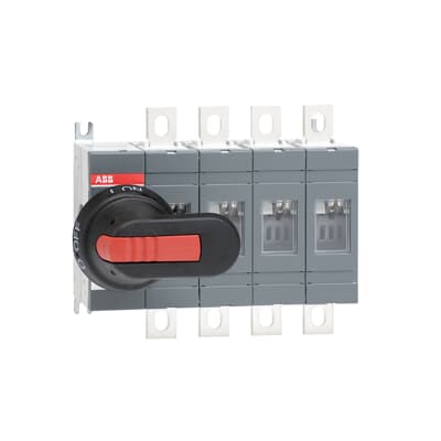 Interruptor SECCIONADOR OT40F4N2 1SCA120521R1001 ABB — ABB