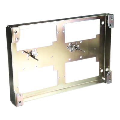 Base Enclavamiento Horizontal Mir-h XT5 1SDA105117R1 — ABB — ABB