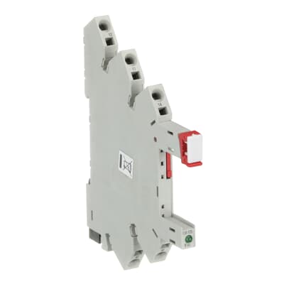 Base Para Rele de Interfas Enchufable 1SVR405521R6200 CR-S110/125VADC1SZ — ABB — ABB