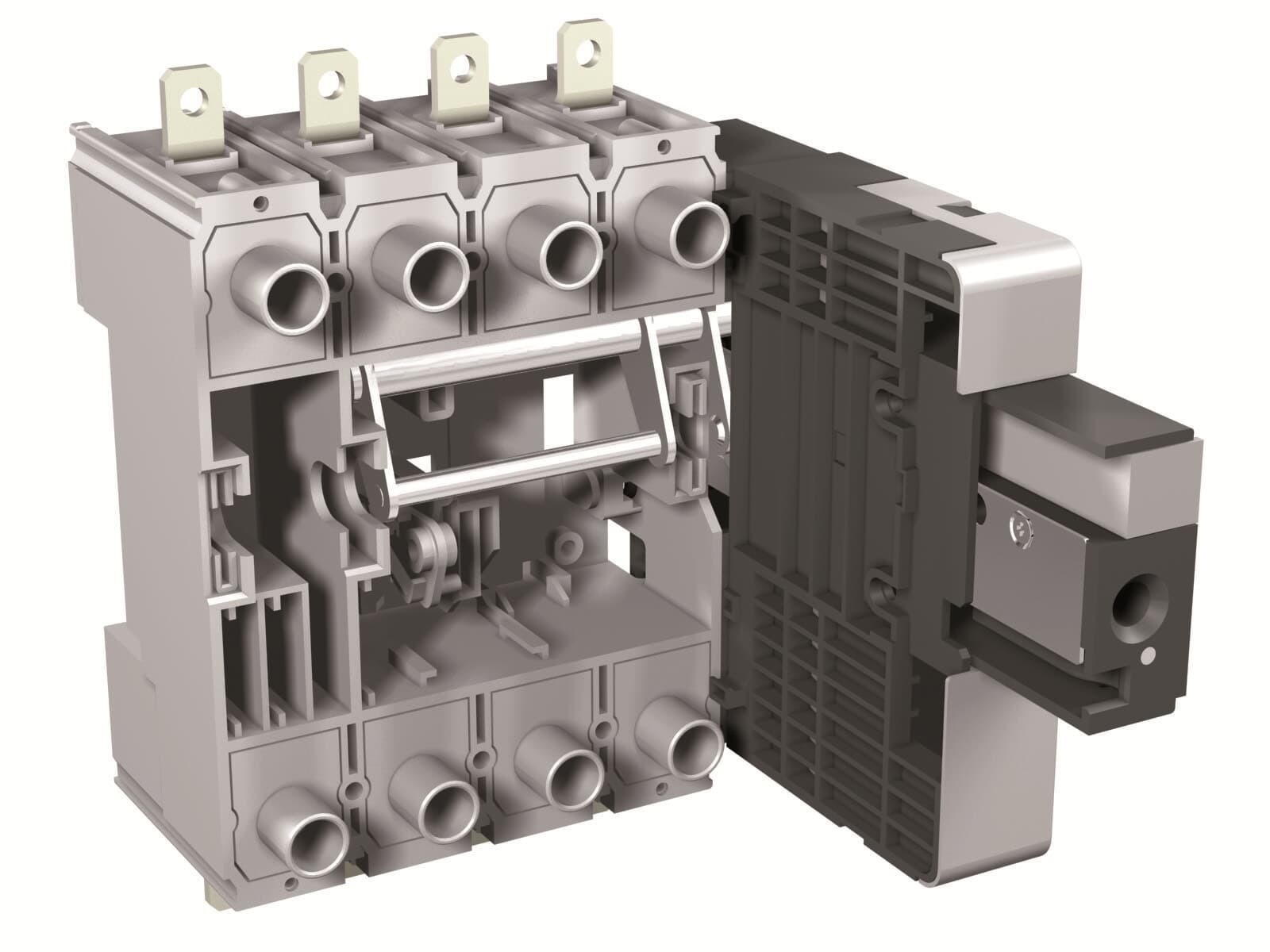 Kit parte movil XT2 w fp 3P ef 1SDA068200R1 — ABB — ABB