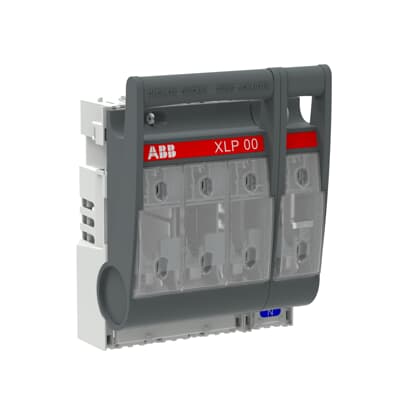Desconectador Fusible 4x160 NH00-NH000 1SEP600115R0002 — ABB — ABB