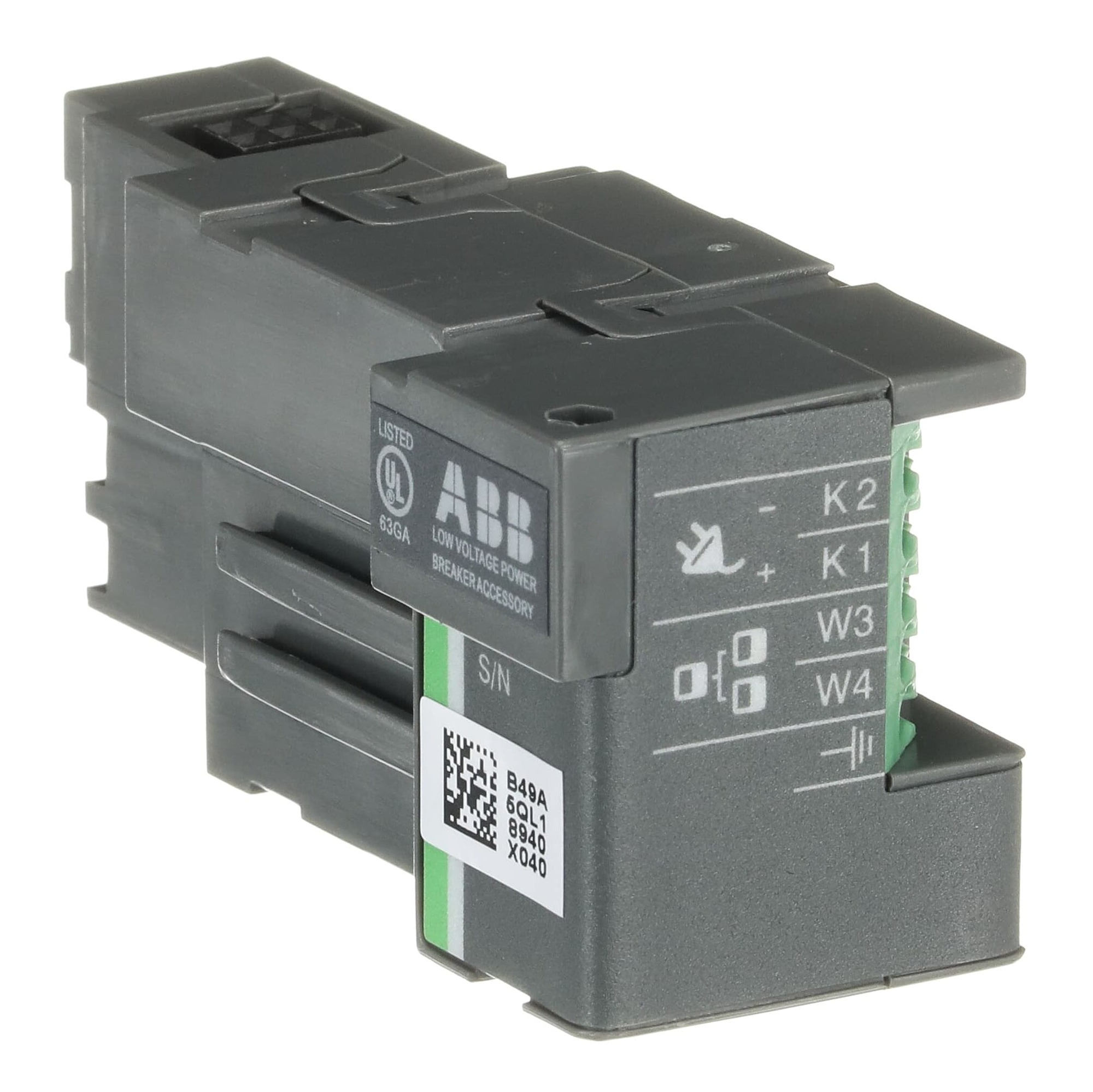 Fuente de Poder Ekip 100-240V E1.2-E6.2 1SDA074172R1 — ABB — ABB