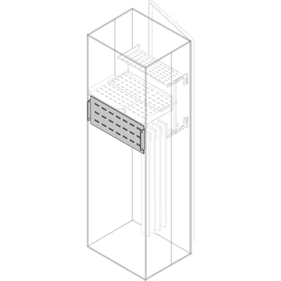 Segregacion Vert Para Int 250mm 600mm PRVS2560 — ABB — ABB