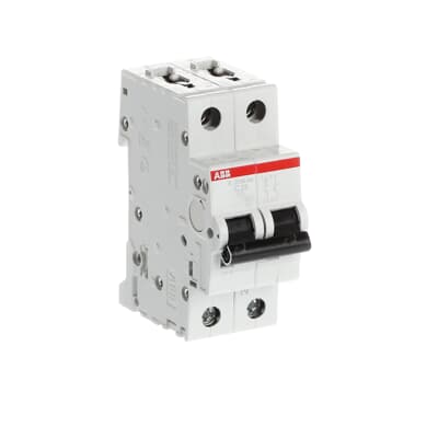 Interruptor automático 1x25A 15kA curva C 2CDS271103R0254 ABB — ABB